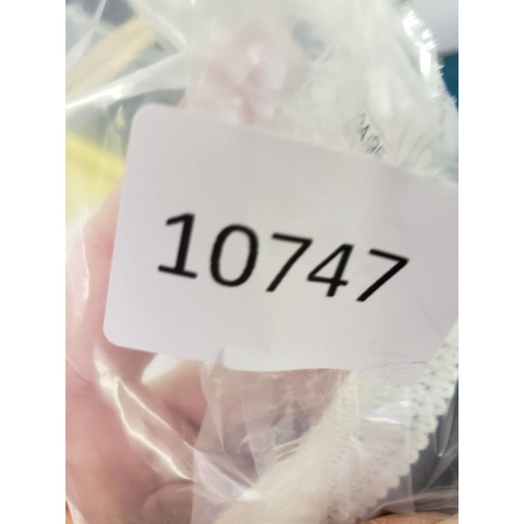 H&M Womens Black Long Sleeve Cardigan Sweater Size 2 Ladies Zipped Pockets NWT - Picture 8 of 8